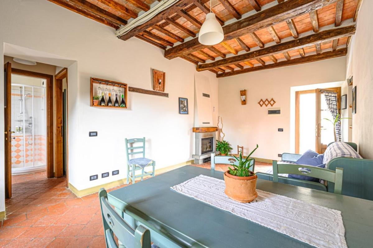 Agriturismo Pian di Fiume Bagni di Lucca Bagian luar foto